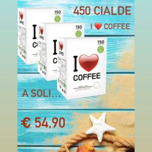 I ♥ COFFEE: TUTTI AL MARE... A SOLI € 54,90